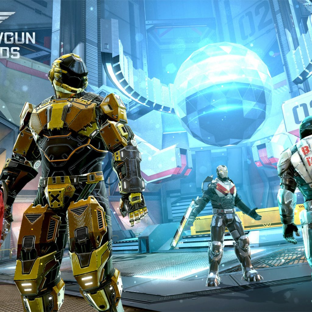 Shadowgun Legends