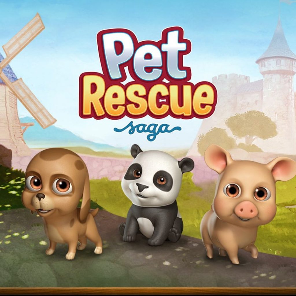 Pet Rescue Saga