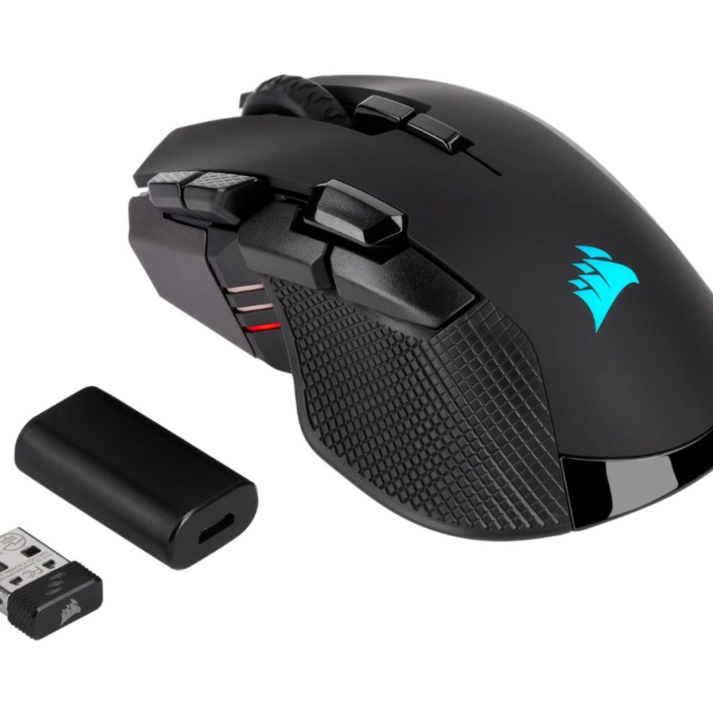 Corsair Ironclaw RGB Wireless