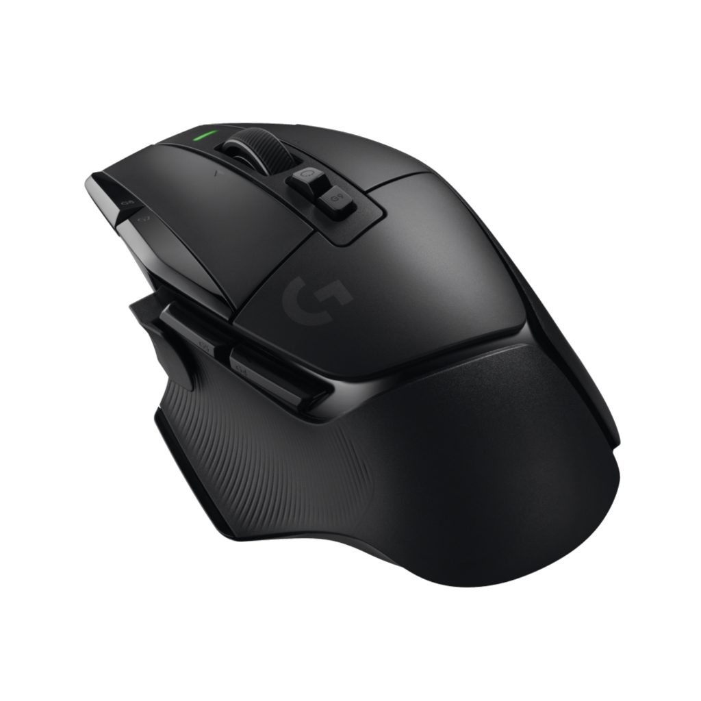 Logitech G502 Lightspeed