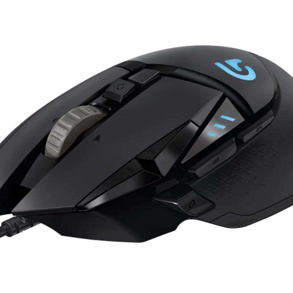 Logitech G502 Proteus Spectrum