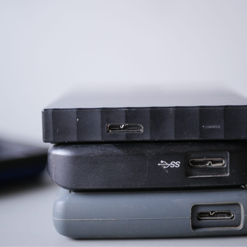 External Hard Drive