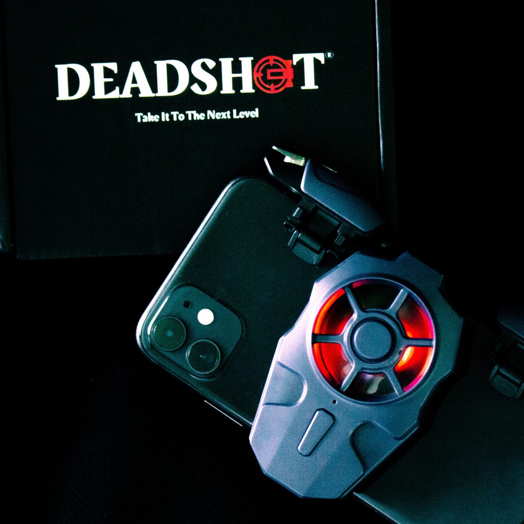 Deadshot Mobile Gaming Triggers
